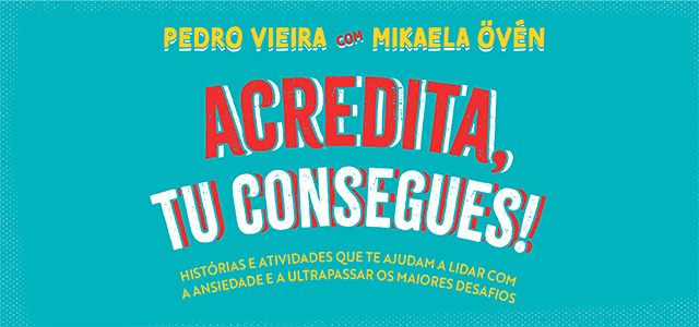 Acredita, tu consegues!